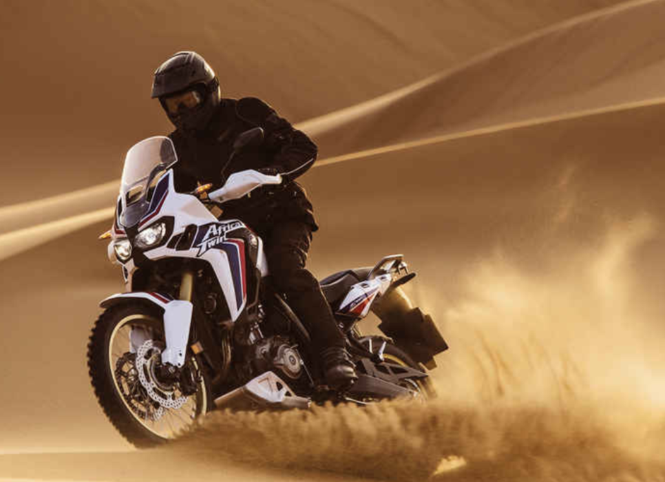 The Brief History Of The Honda Africa Twin | Visordown